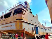 Nave da sbarco, con serbatoi in vendita