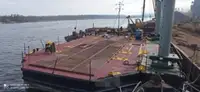 Chiatta in vendita