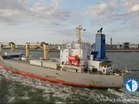 Nave refrigerata in vendita