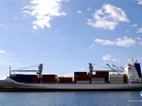 Nave refrigerata in vendita