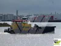 Nave di servizio per parchi eolici in vendita