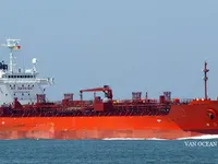Petroliera/Chimichiera in vendita