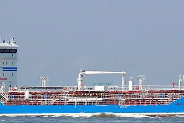 Oil/Chemical tanker for sale
