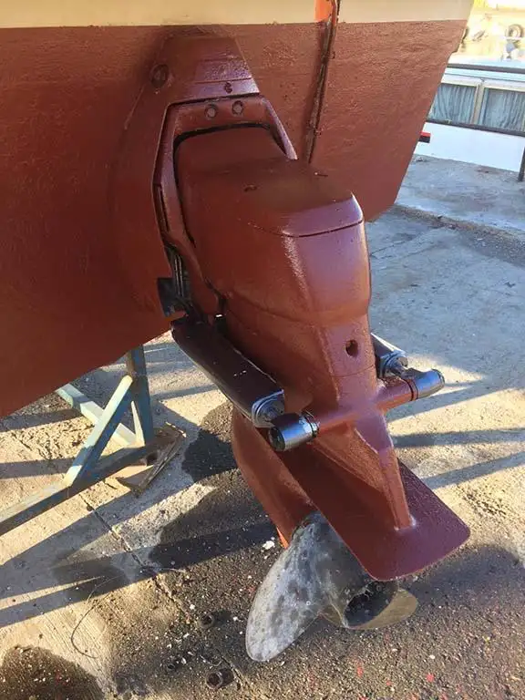 Piroga di pilotaggio in vendita