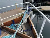 Piroga di pilotaggio in vendita