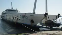 Traghetto in vendita