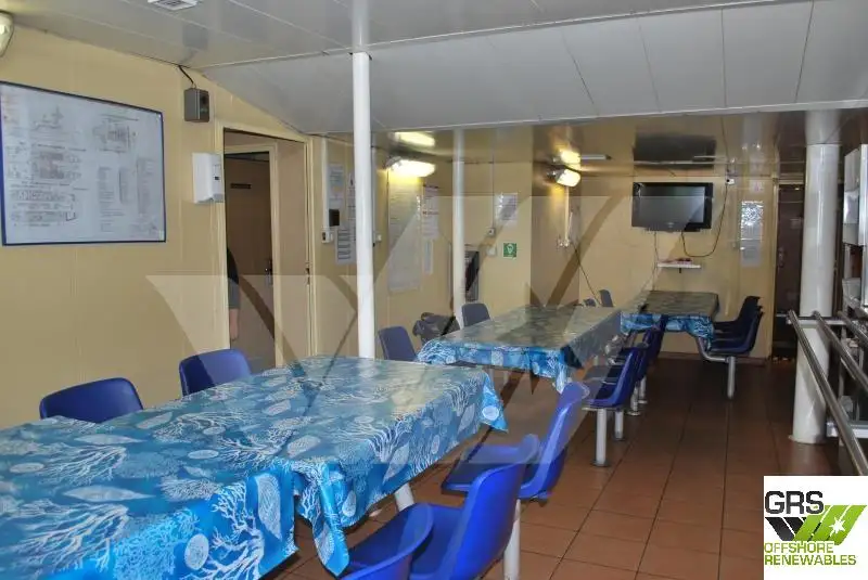 Nave da rilevamento in vendita