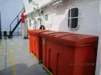 Nave refrigerata in vendita