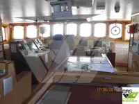 Nave da rilevamento in vendita