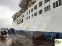Nave da crociera in vendita