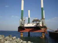 Chiatta in vendita