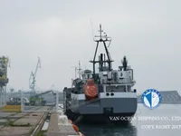 Petroliera/Chimichiera in vendita