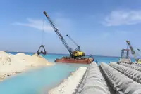 Nave gru in vendita