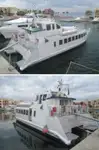 Catamarano in vendita