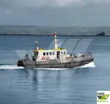 Nave da rilevamento in vendita