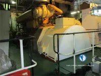 Nave refrigerata in vendita