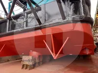 Nave gru in vendita