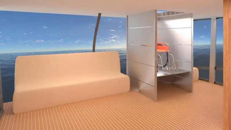 Catamarano in vendita