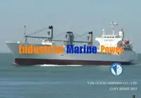 Nave refrigerata in vendita