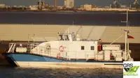 Nave di servizio per parchi eolici in vendita