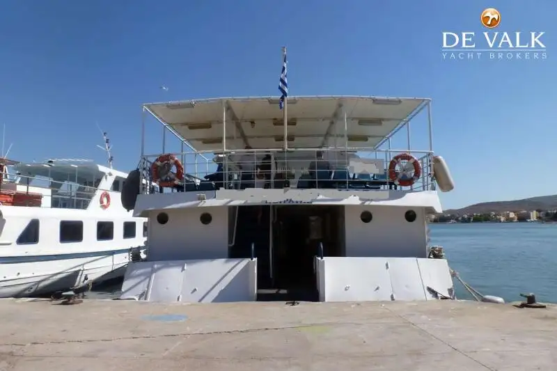 Nave traghetto in vendita