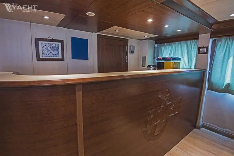 Nave da crociera in vendita