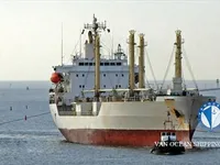 Nave refrigerata in vendita