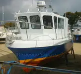 Peschereccio a strascico in vendita