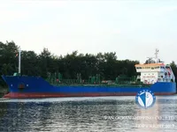 Petroliera/Chimichiera in vendita