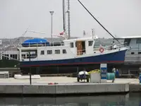 Trawler in vendita