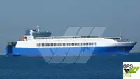 Ro-Ro ship in vendita