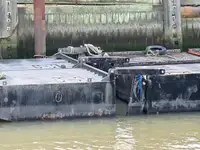 Pontone in vendita