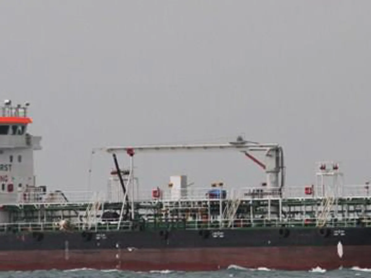 Petroliera/Chimichiera in vendita