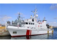 Nave da rilevamento in vendita