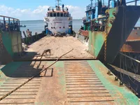 Nave da sbarco, con serbatoi in vendita