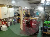 Nave gru in vendita