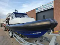 Gommone rigido in vendita