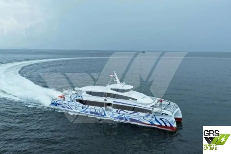 Nave da crociera in vendita