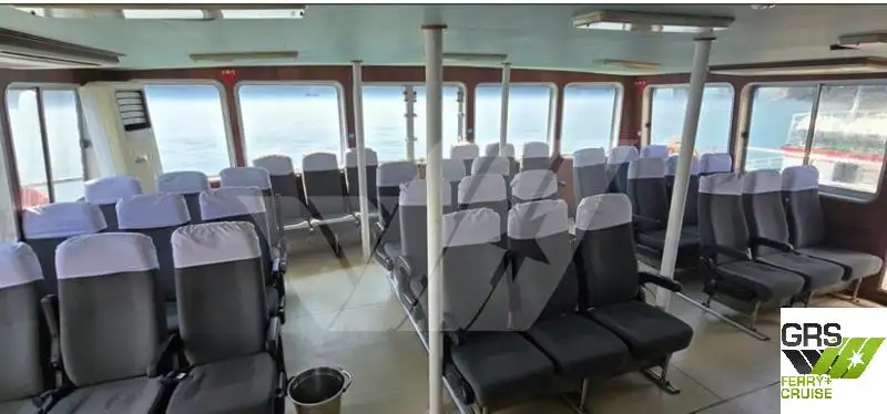 Nave da crociera in vendita