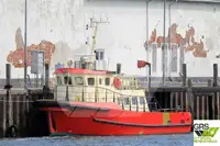 Nave di servizio per parchi eolici in vendita