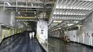 Nave RoPax in vendita