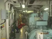 Nave refrigerata in vendita