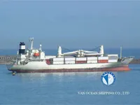 Nave refrigerata in vendita