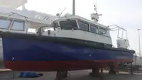 Piroga in vendita
