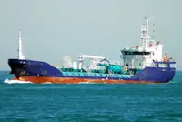 Oil/Chemical tanker in vendita