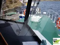 Chiatta adibita ad alloggio in vendita