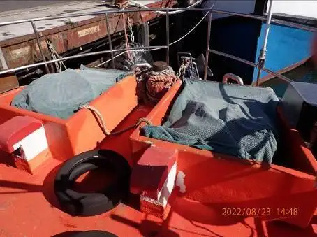 Peschereccio a circuizione in vendita