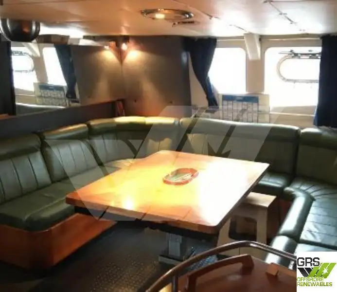 Nave da rilevamento in vendita