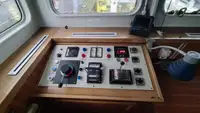 Nave di supporto in vendita