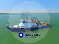 Nave da rilevamento in vendita